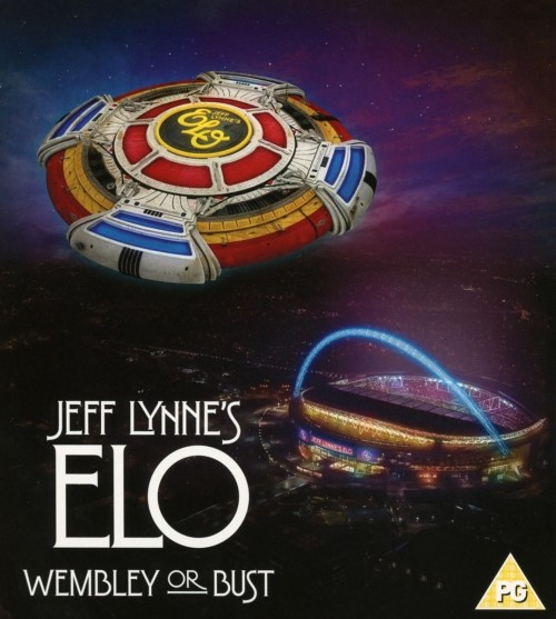 Jeff Lynne's ELO - 2017 Wembley Or Bust